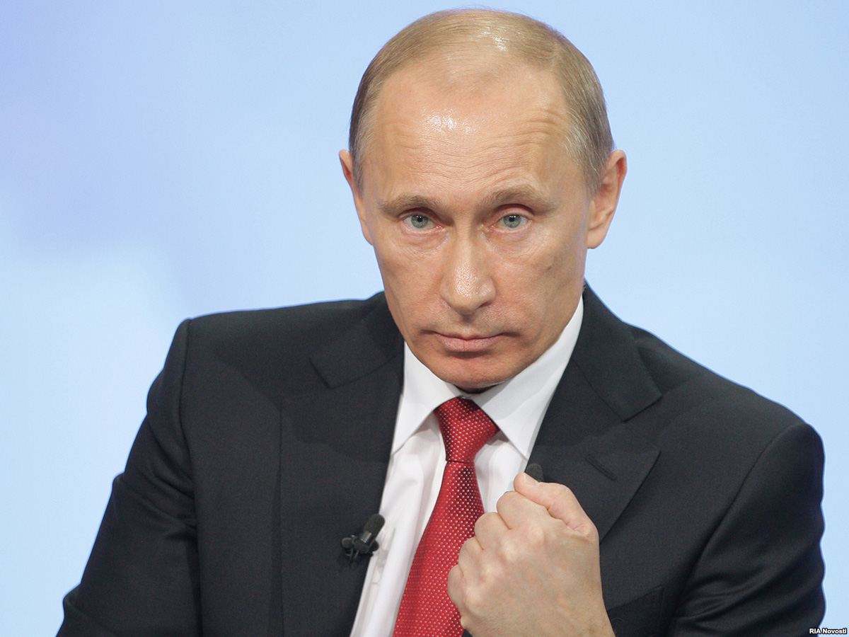 Путин о возврате Крыма Украине: "Дай бог вашему теляте нашего волка съесть"