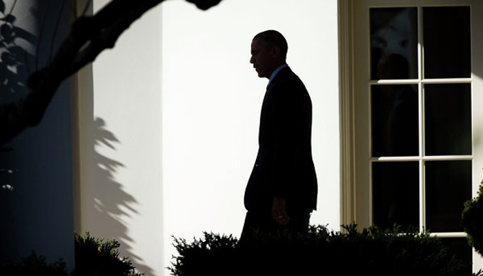 Обама заявил, что США будут усиливать давление